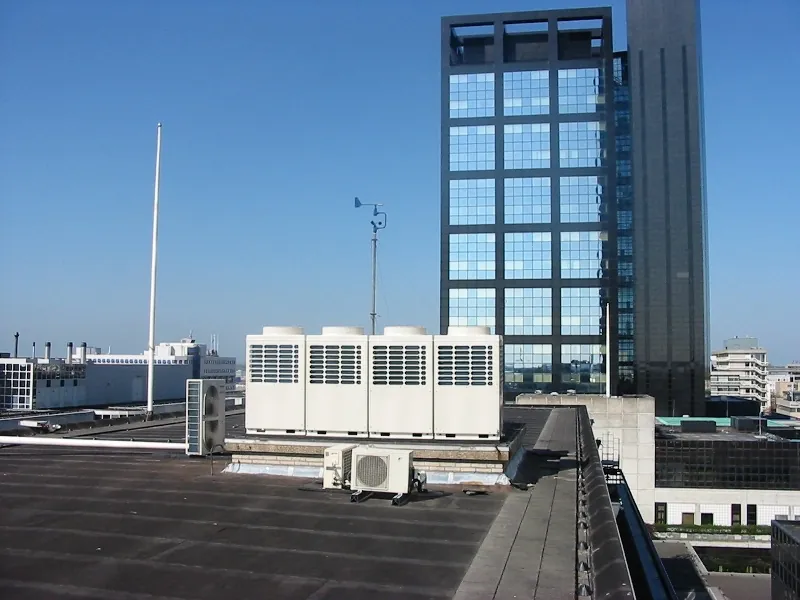 AIRCO / KLIMAAT / LUCHTBEHANDELING zakelijk