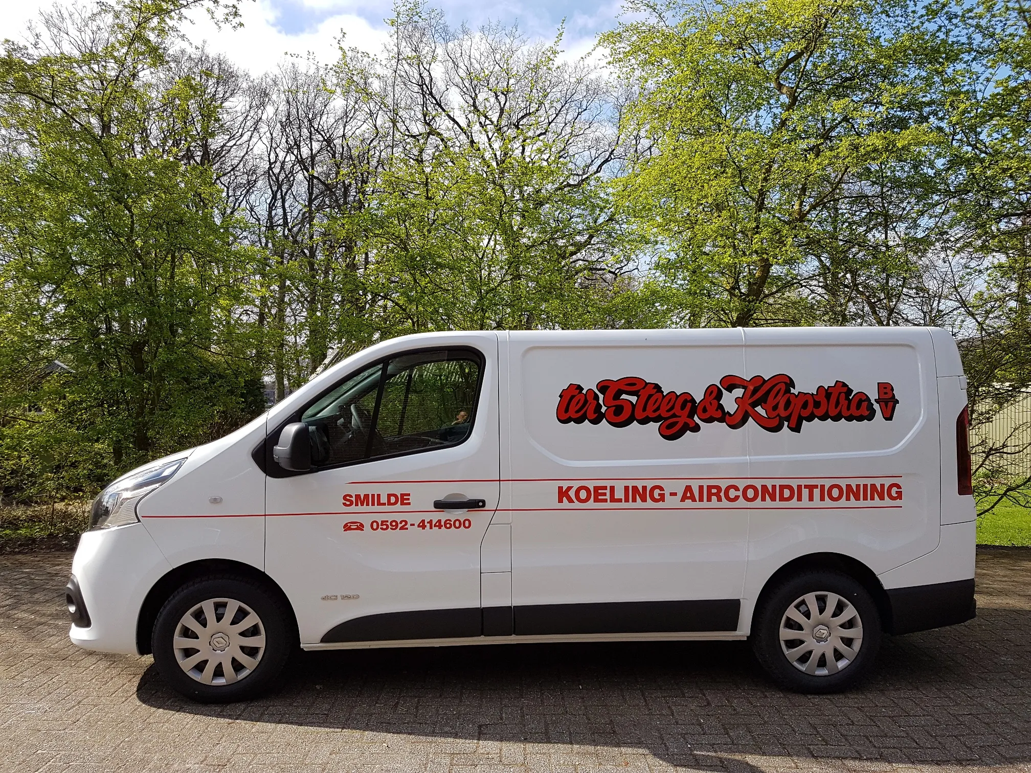 Installatie, service en onderhoud